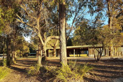 Woodbine Park Eco Cabins - Accommodation ACT 0