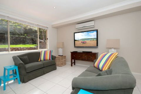 My Shell 55 Blanch Street - Accommodation ACT 0