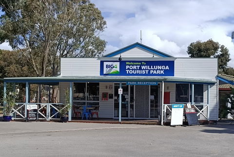 Big4 Port Willunga Tourist Park - Accommodation ACT 0