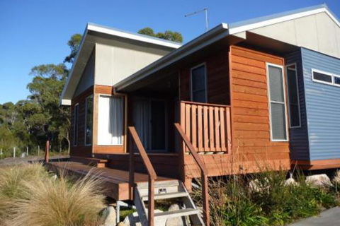 Yakkalla Holiday Cottage - Accommodation ACT 3