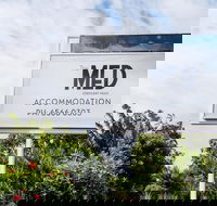 The Med Motel - Accommodation ACT