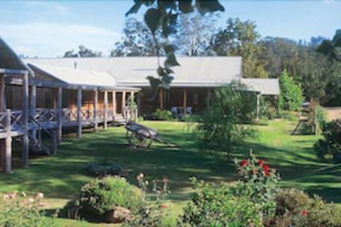 Riverwood Downs Mountain Valley Resort - Accommodation ACT 1