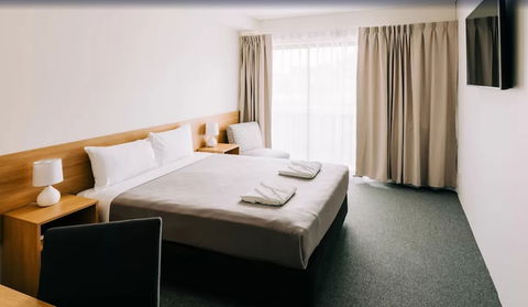 Voyager Motel - Accommodation ACT 1