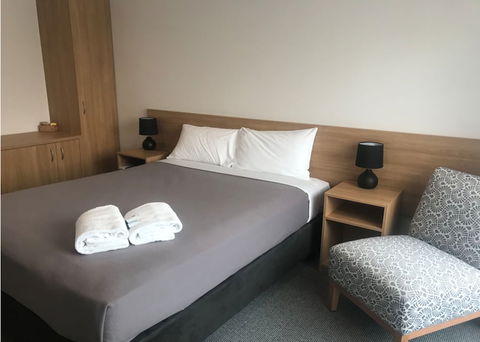 Voyager Motel - Accommodation ACT 5