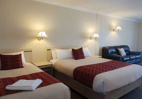 The Argyle - Accommodation ACT 1