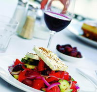Yots Greek Taverna - Accommodation ACT