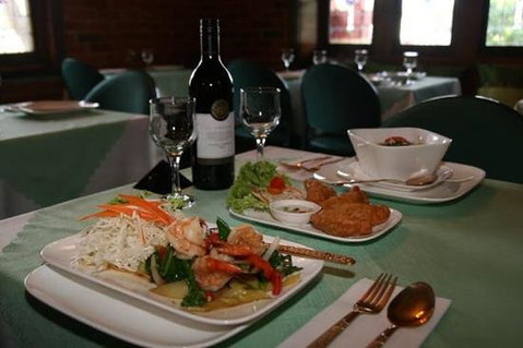 Lime Thai Restaurant - Accommodation ACT 0