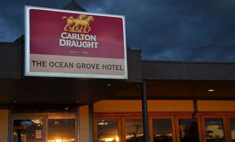 Ocean Grove Hotel - Accommodation ACT 8