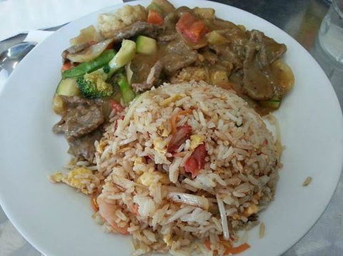 Oriental Wok - Accommodation ACT 0
