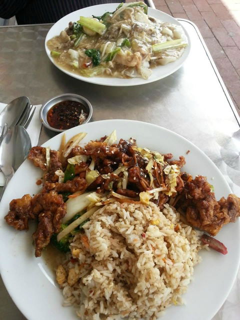 Oriental Wok - Accommodation ACT 2