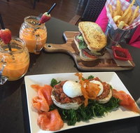 Aliza's Place Cafe - Accommodation ACT