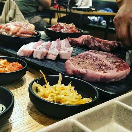 BBQ-K Korean BBQ Restaurant - Accommodation ACT 0