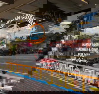 Caspian Cuisine - Accommodation ACT