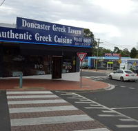 Doncaster Greek Tavern - Accommodation ACT