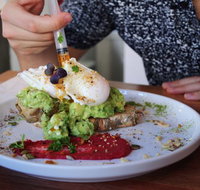 Dosage Cafe - Accommodation ACT