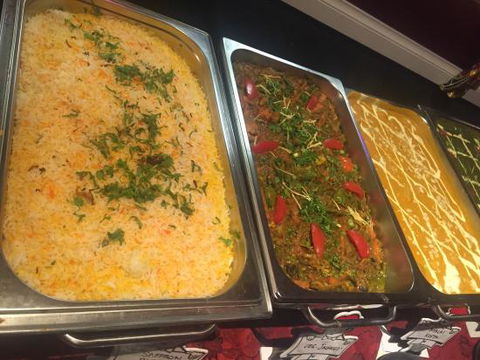Haveli Indian Restaurant - Accommodation ACT 0