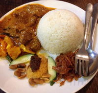 Malaysian Kitchen - Accommodation ACT