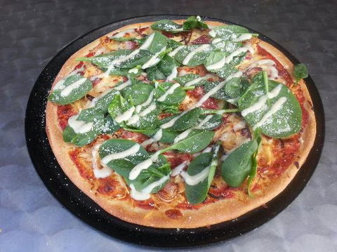 New Age Pizza - Accommodation ACT 0