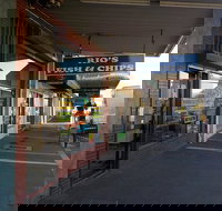 Rio's Fish 'N' Chips - Accommodation ACT