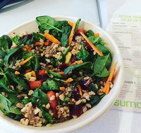 Sumo Salad - Accommodation ACT
