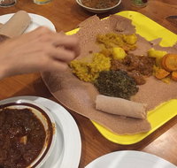 Konjo Ethiopian Restaurant - Accommodation ACT