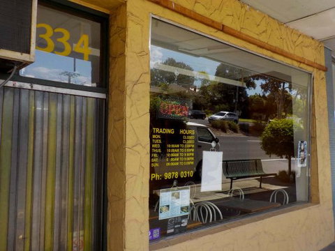 Selera Malay Hawker Food - Accommodation ACT 0