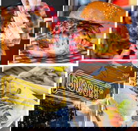 Up the Road Burgers - Accommodation ACT