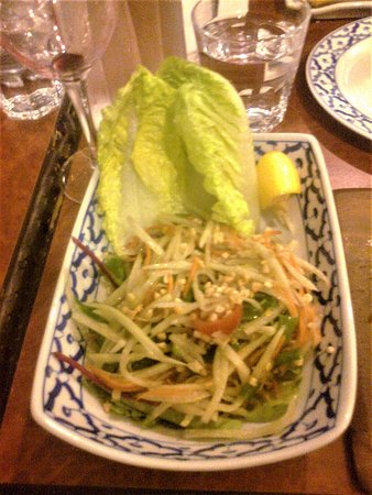 Madame K's Vegetarian Restaurant - Accommodation ACT 0