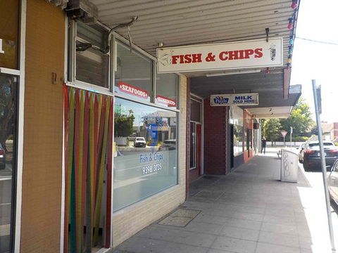 Altona Bay Fish And Chips - Accommodation ACT 0