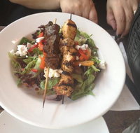 Cafe Greco Watergardens - Accommodation ACT