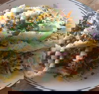 Embers Grill And Burger - Accommodation ACT