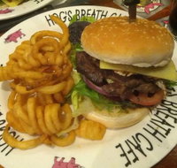 Hog's Breath Cafe - Accommodation ACT