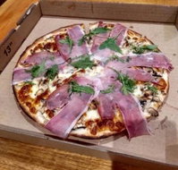 Pizza Train - Accommodation ACT