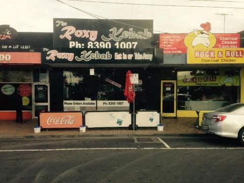 Roxy Kebabs - Accommodation ACT 0