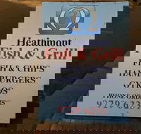 Wonderful Fish  Chips - Accommodation ACT