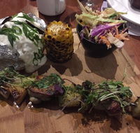 Graziers Grill House