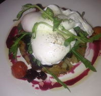 King Henry Arts Cafe - Accommodation ACT