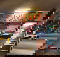 GV Food Court - Accommodation ACT