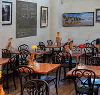 Barclays Cafe - Accommodation ACT