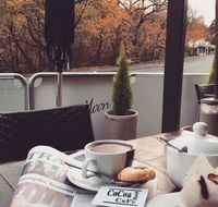 Cocoa Moon Cafe - Accommodation ACT