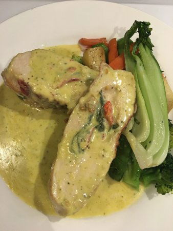 Gregorios Restaurant - Accommodation ACT 0