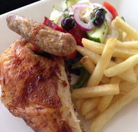 Kelletts Charcoal Chicken