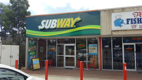 Subway - Accommodation ACT 0
