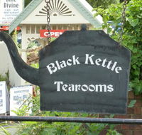 The Black Kettle Sassafras - Accommodation ACT