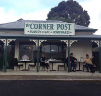 The Corner Post Cafe - Accommodation ACT