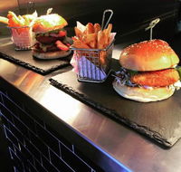 The Fish  Burger Co - Accommodation ACT