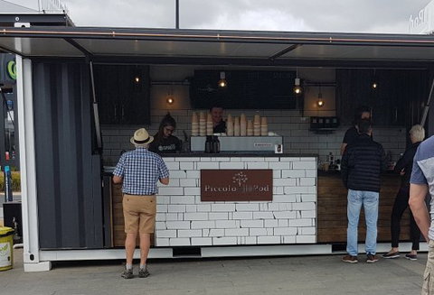 Piccolo Pod - Accommodation ACT 0