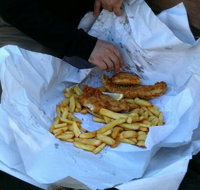 The Blue Sea Fish Shop - Accommodation ACT