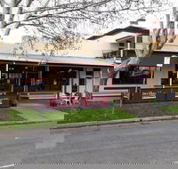Aramintas Tea Rooms - Accommodation ACT