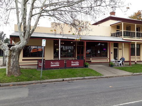 Aramintas Tea Rooms - Accommodation ACT 0